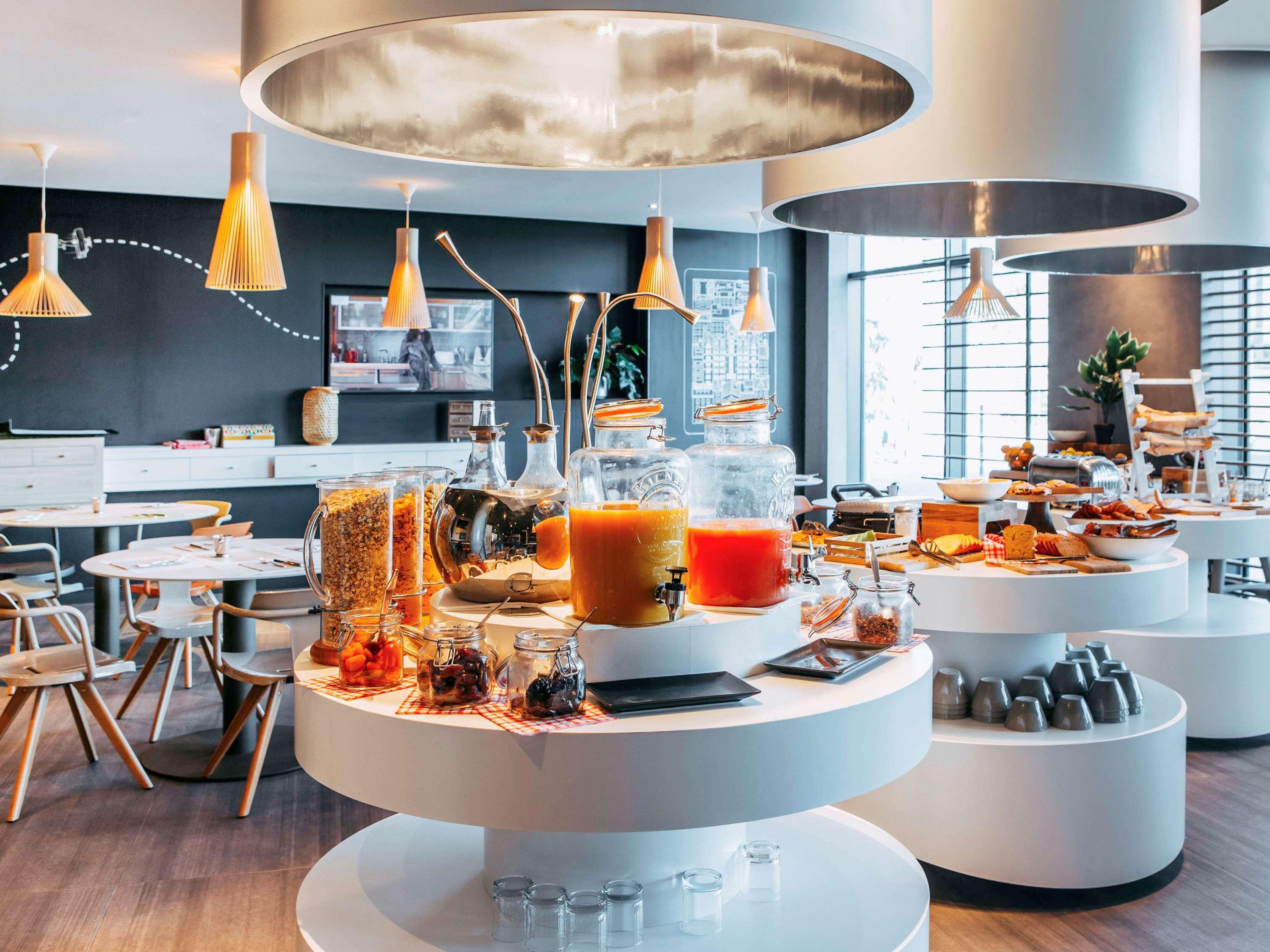 Novotel Paris Coeur D'Orly Airport Esterno foto