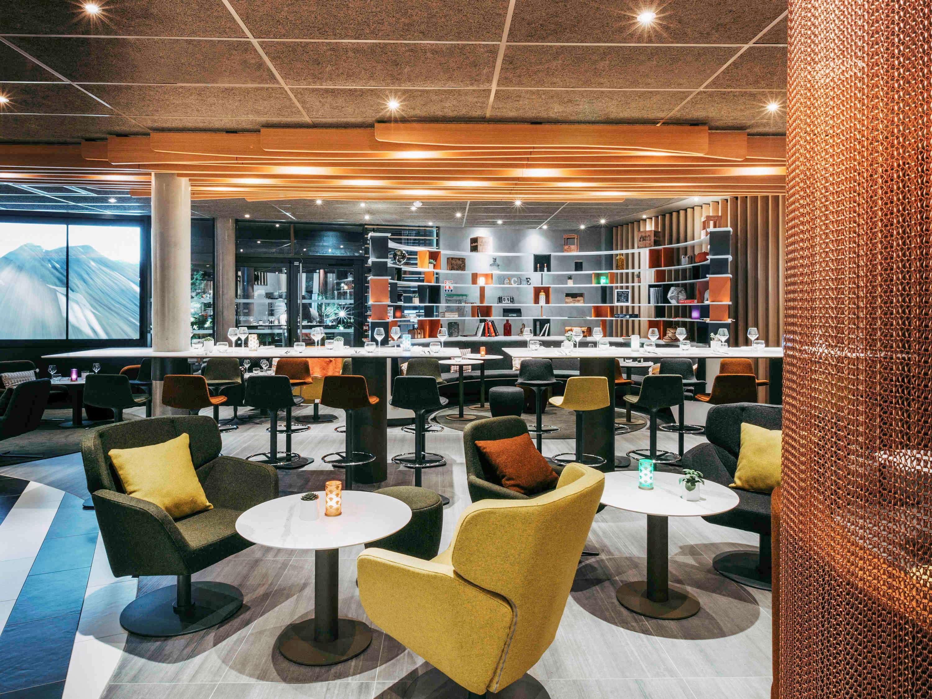 Novotel Paris Coeur D'Orly Airport Esterno foto