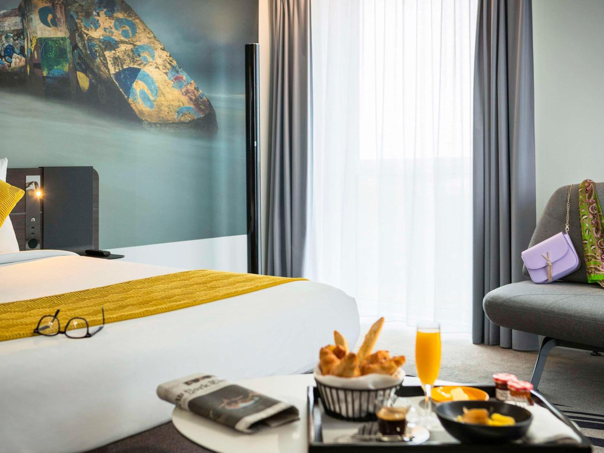 Novotel Paris Coeur D'Orly Airport Esterno foto