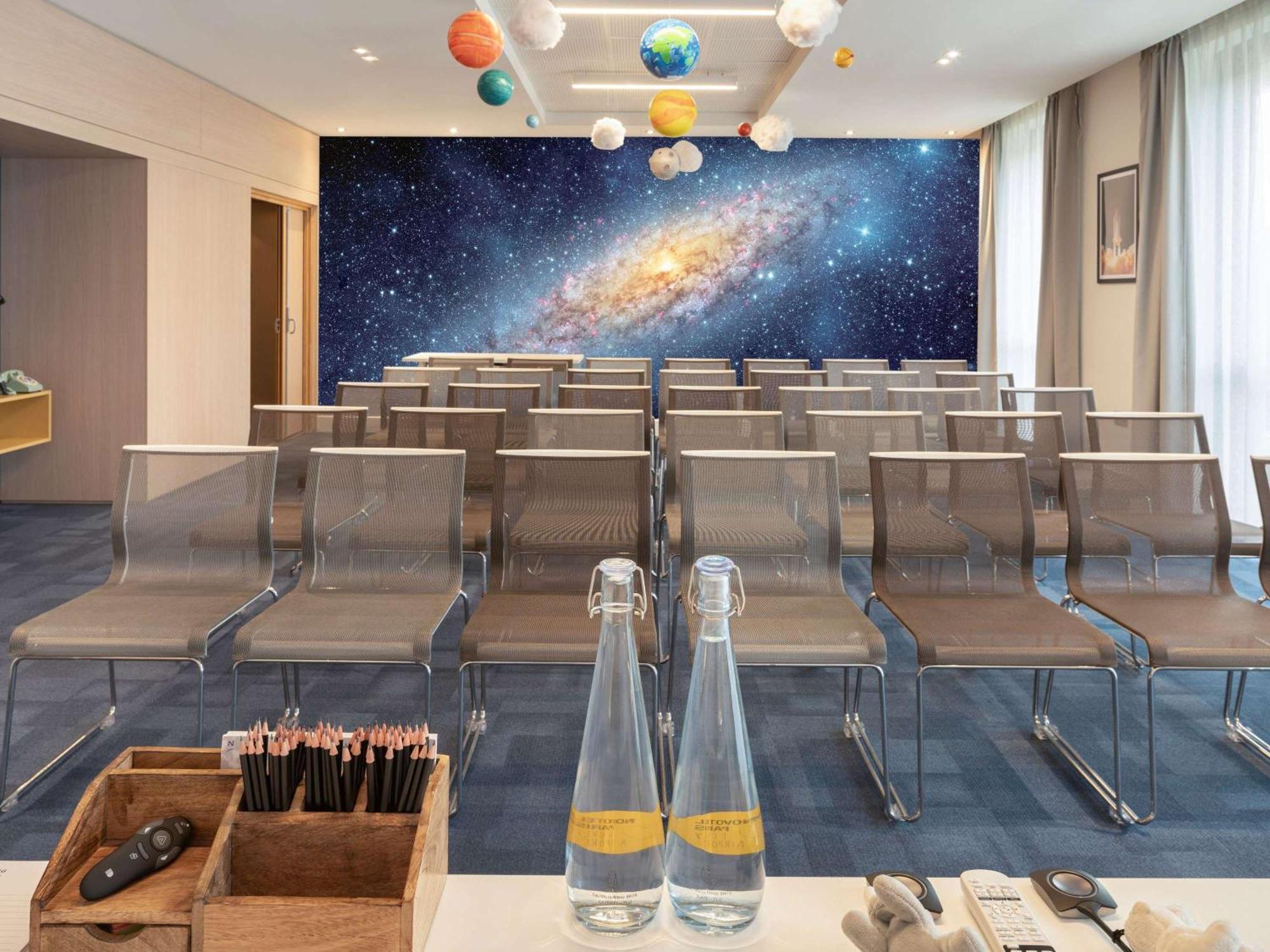 Novotel Paris Coeur D'Orly Airport Esterno foto