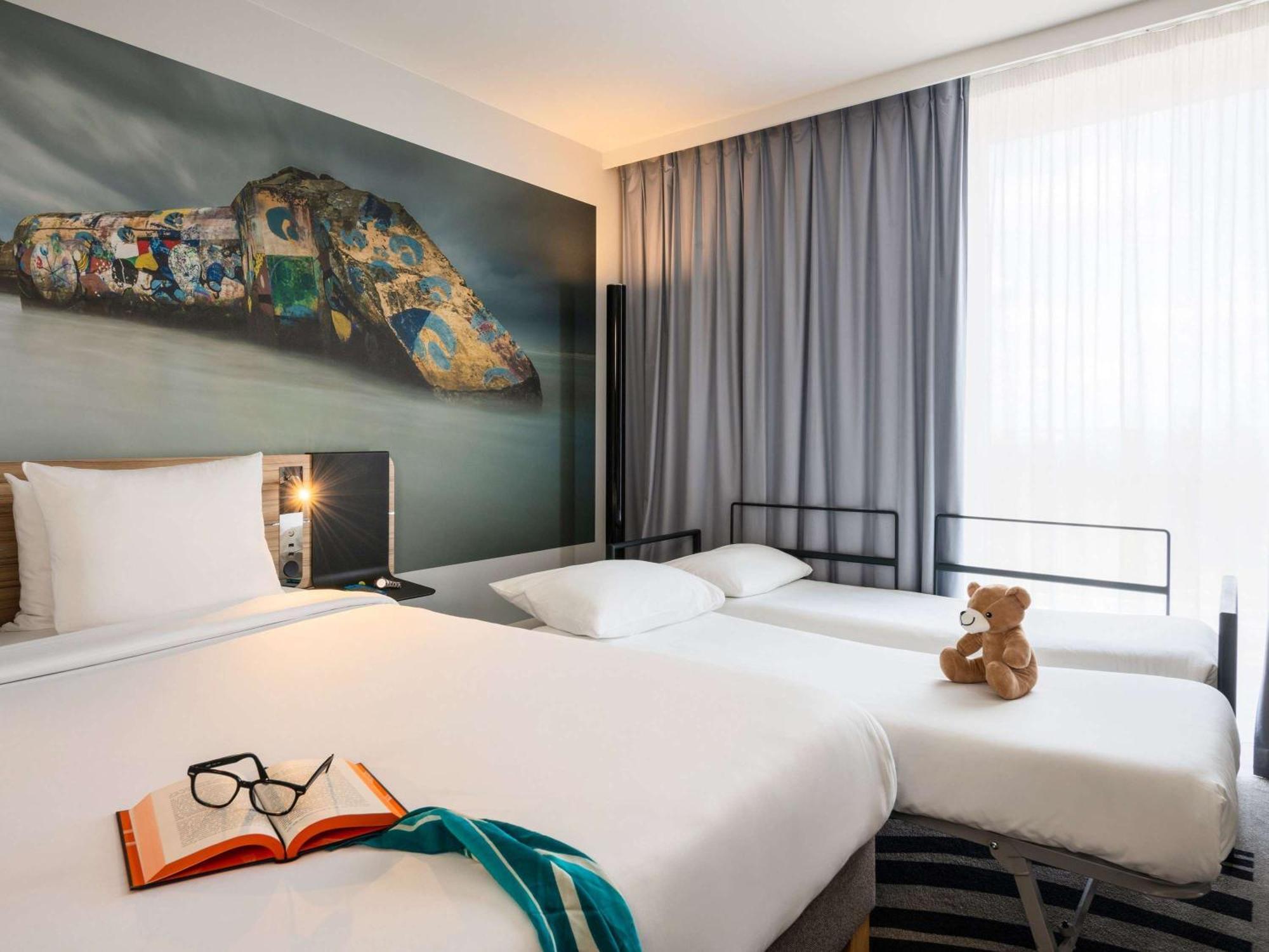 Novotel Paris Coeur D'Orly Airport Esterno foto