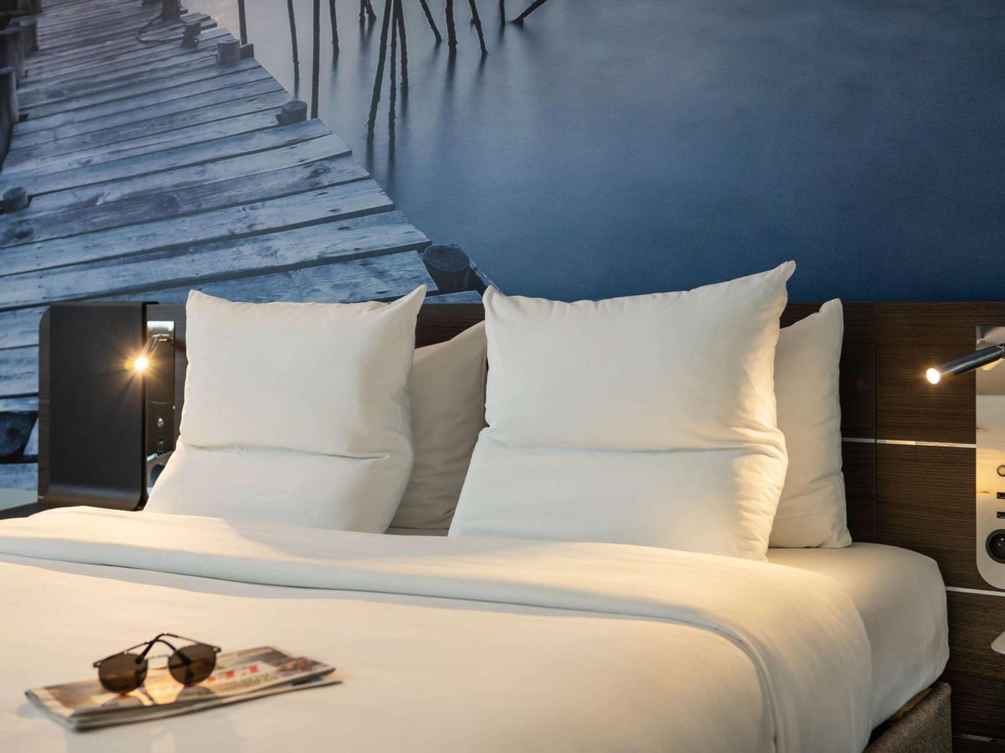 Novotel Paris Coeur D'Orly Airport Esterno foto