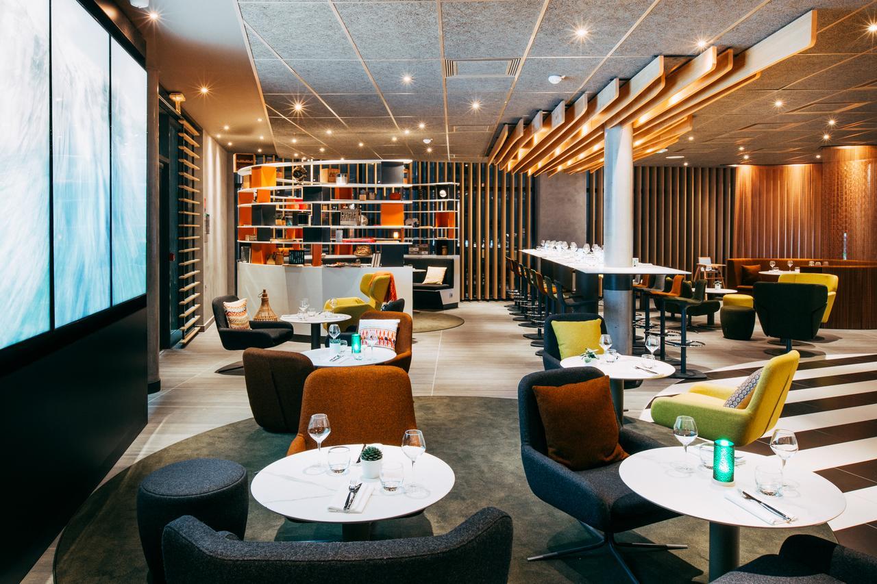 Novotel Paris Coeur D'Orly Airport Esterno foto