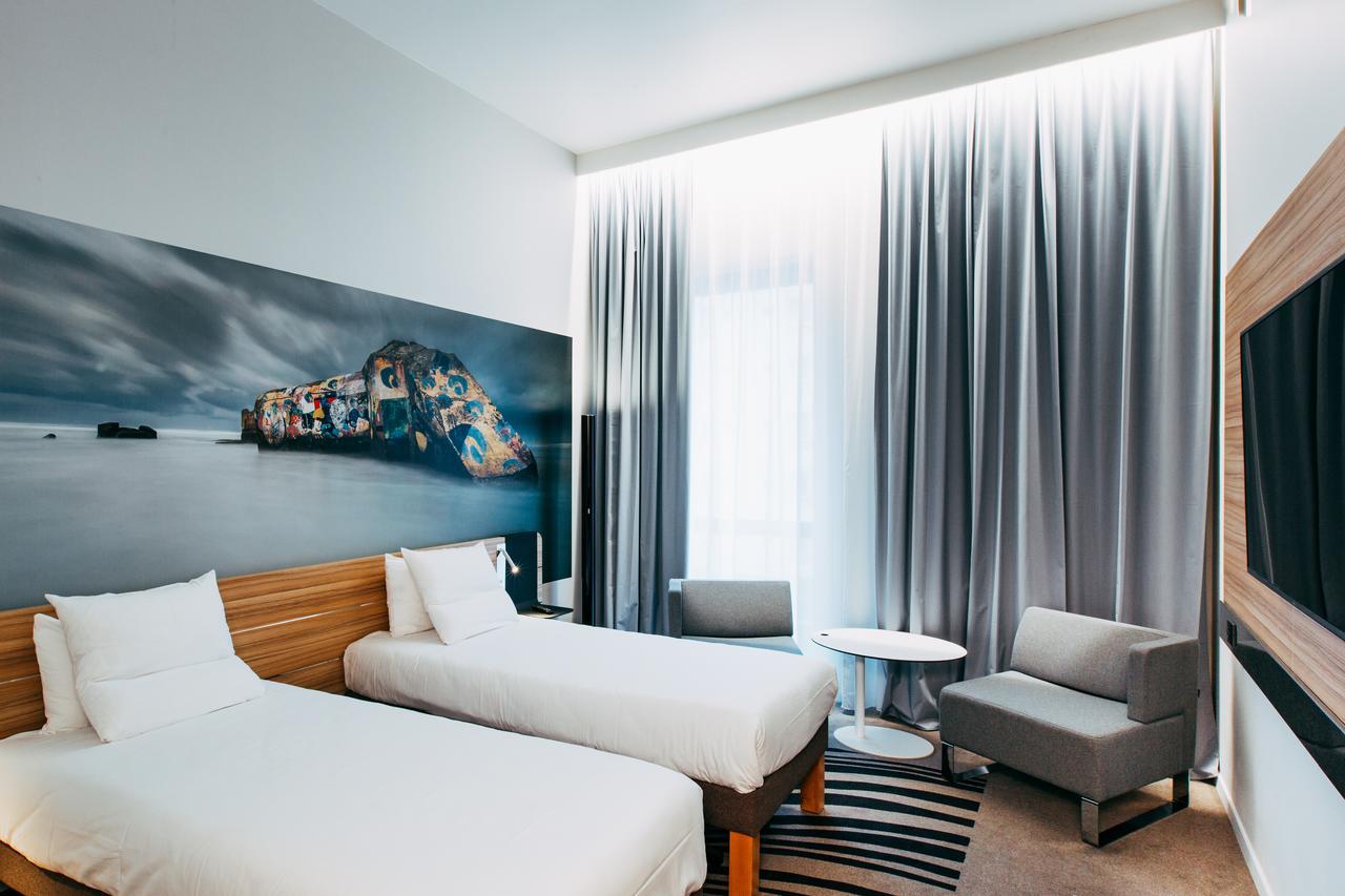 Novotel Paris Coeur D'Orly Airport Esterno foto