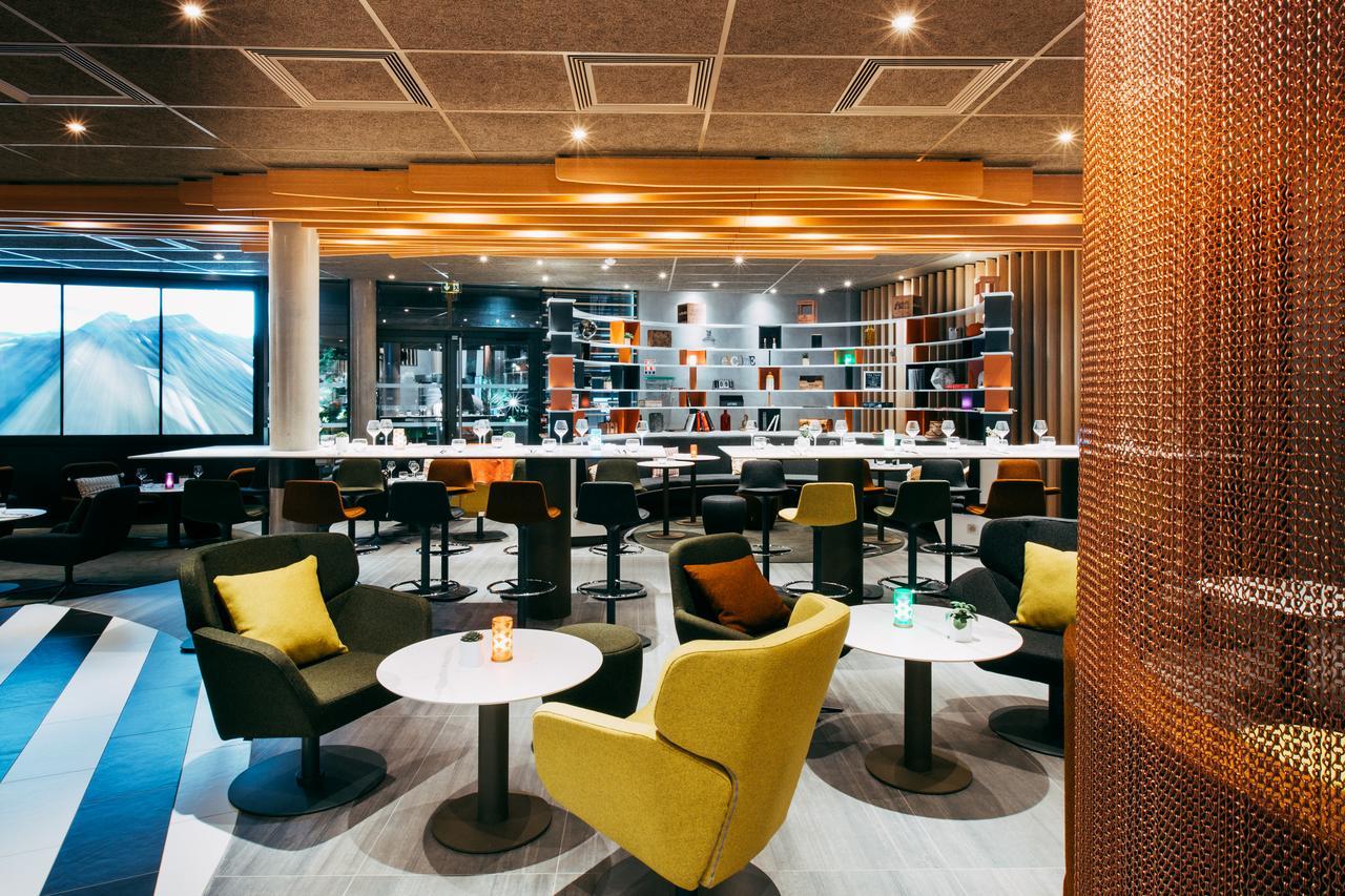 Novotel Paris Coeur D'Orly Airport Esterno foto