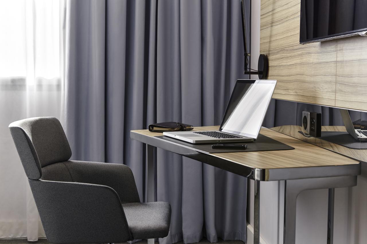 Novotel Paris Coeur D'Orly Airport Esterno foto