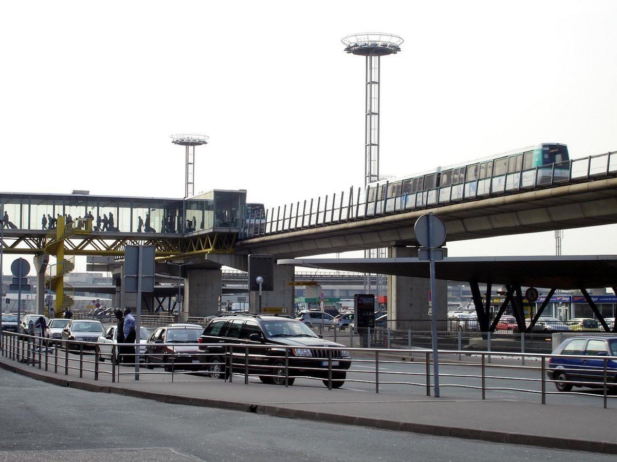 Novotel Paris Coeur D'Orly Airport Esterno foto