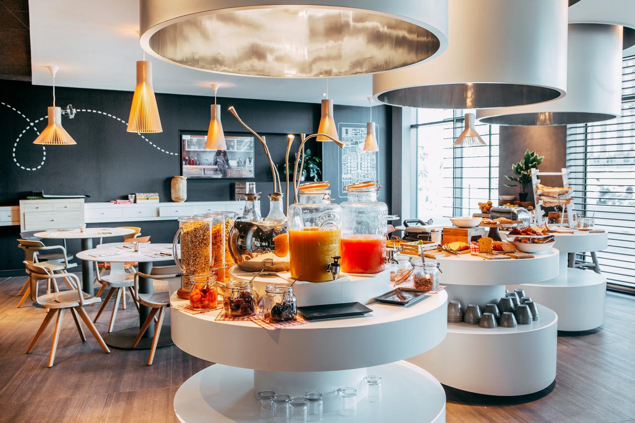 Novotel Paris Coeur D'Orly Airport Esterno foto