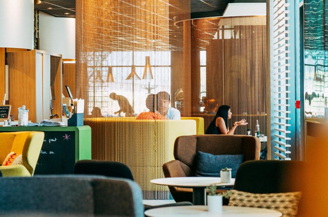 Novotel Paris Coeur D'Orly Airport Esterno foto